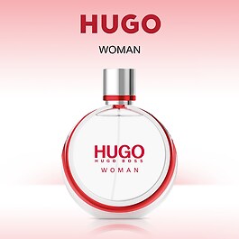 Hugo Woman - Woda Perfumowana